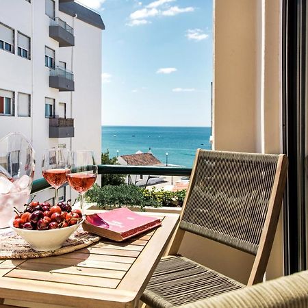Sea View Studio Armação de Pêra Eksteriør billede