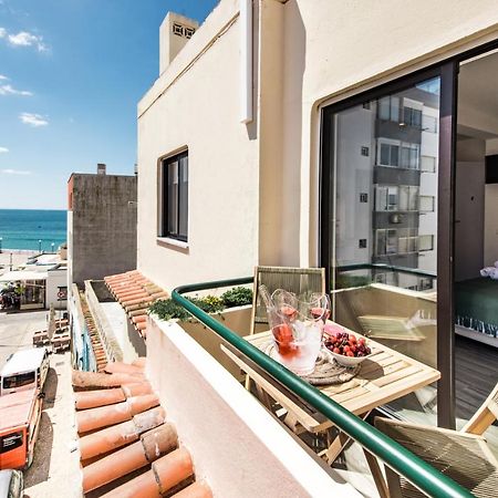 Sea View Studio Armação de Pêra Eksteriør billede