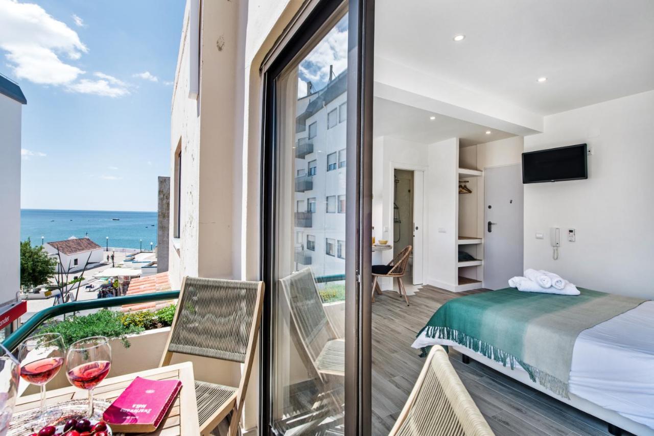 Sea View Studio Armação de Pêra Eksteriør billede