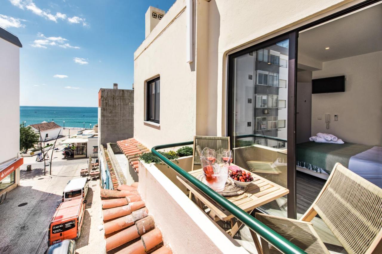 Sea View Studio Armação de Pêra Eksteriør billede