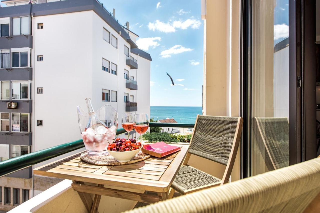 Sea View Studio Armação de Pêra Eksteriør billede
