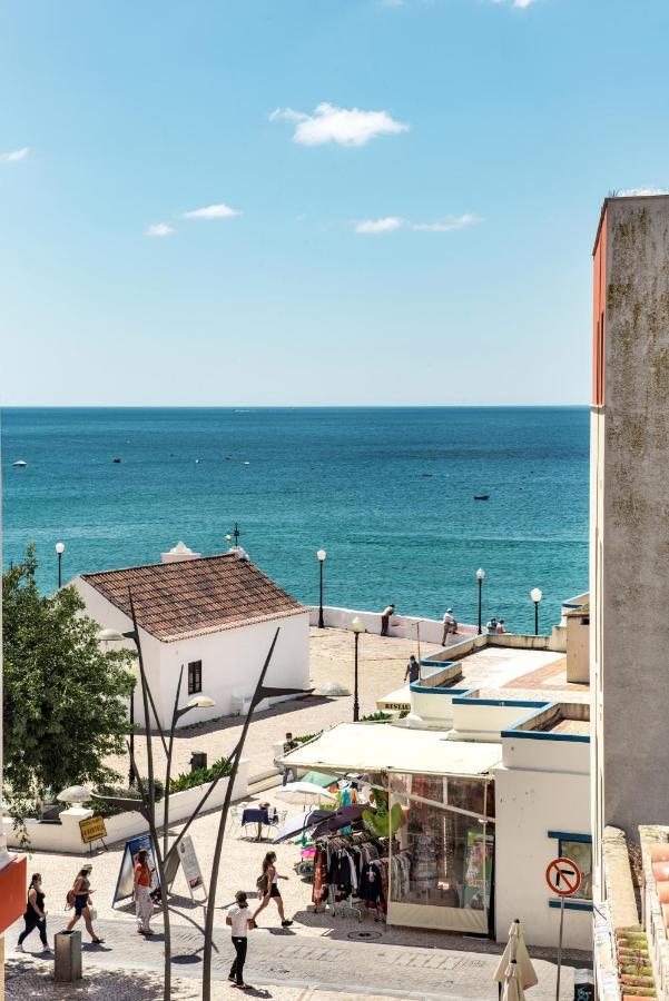 Sea View Studio Armação de Pêra Eksteriør billede