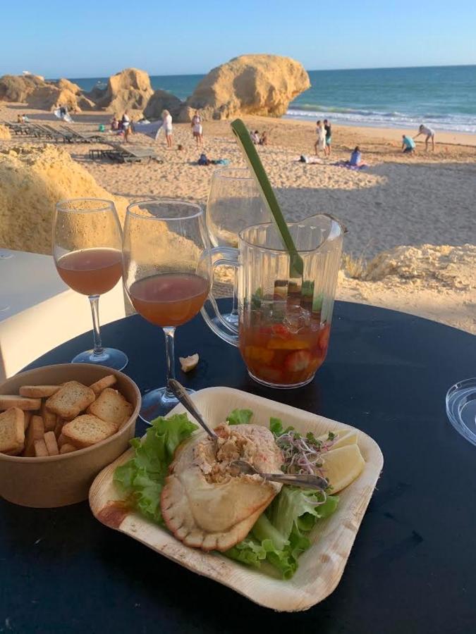 Sea View Studio Armação de Pêra Eksteriør billede